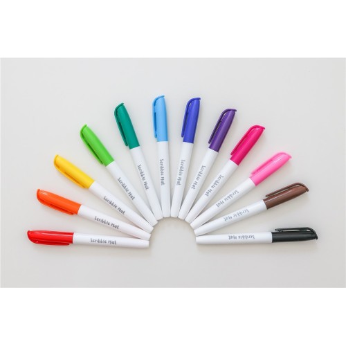 ESTUCHE 12 ROTULADORES