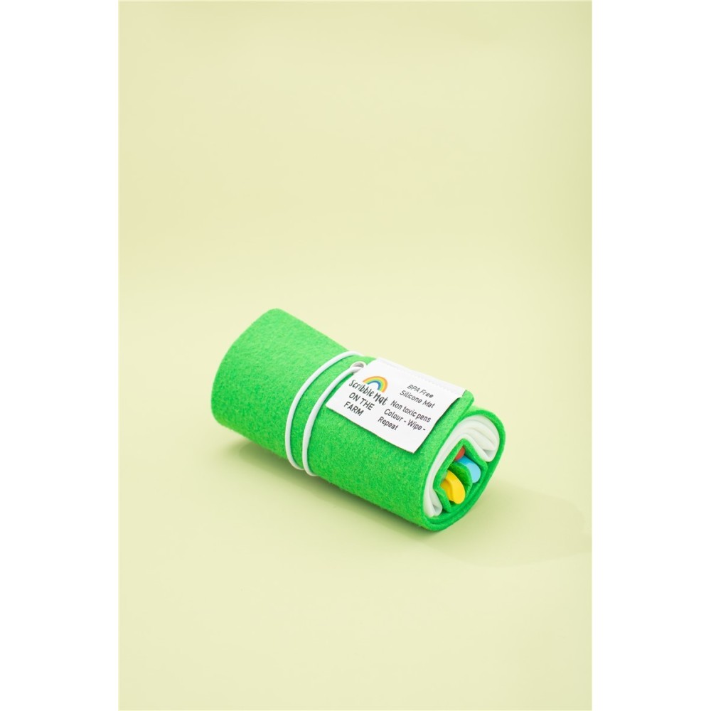 SCRIBBLE LA GRANJA 4 ROT 2