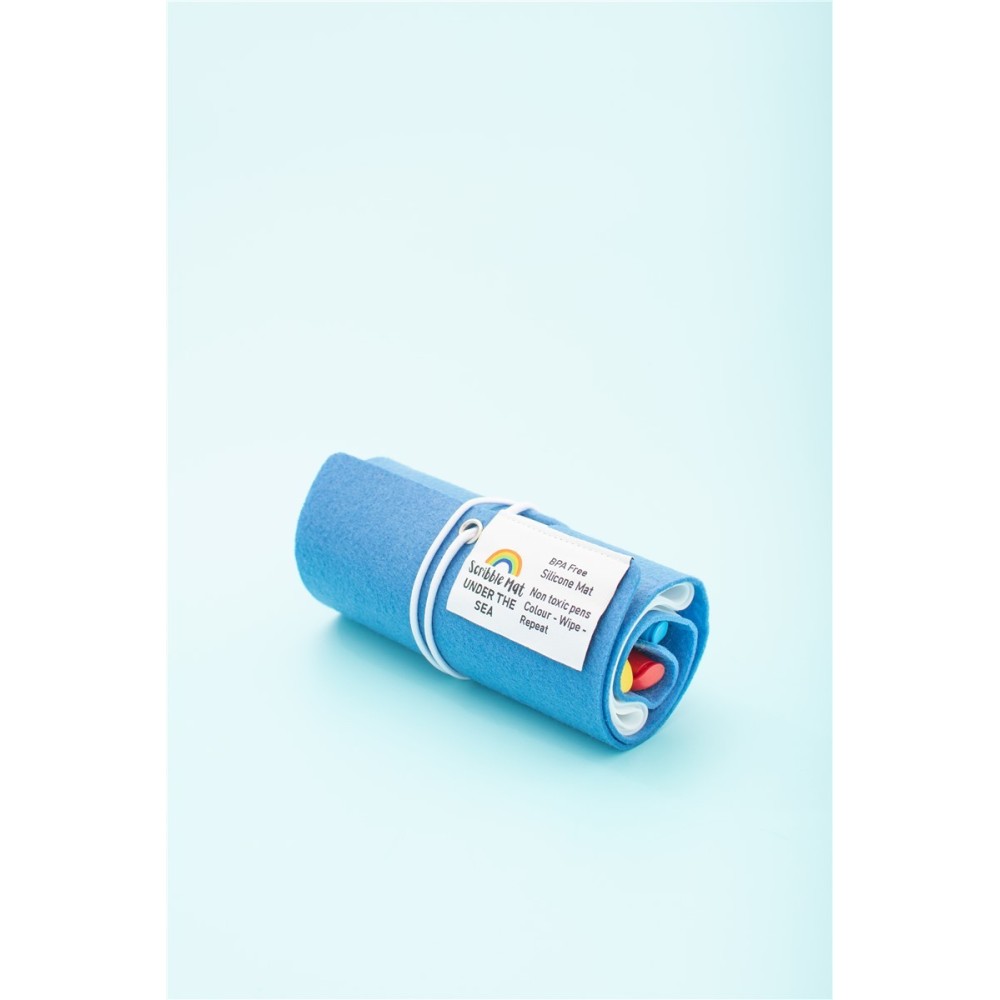 SCRIBBLE BAJO EL MAR 4 ROT