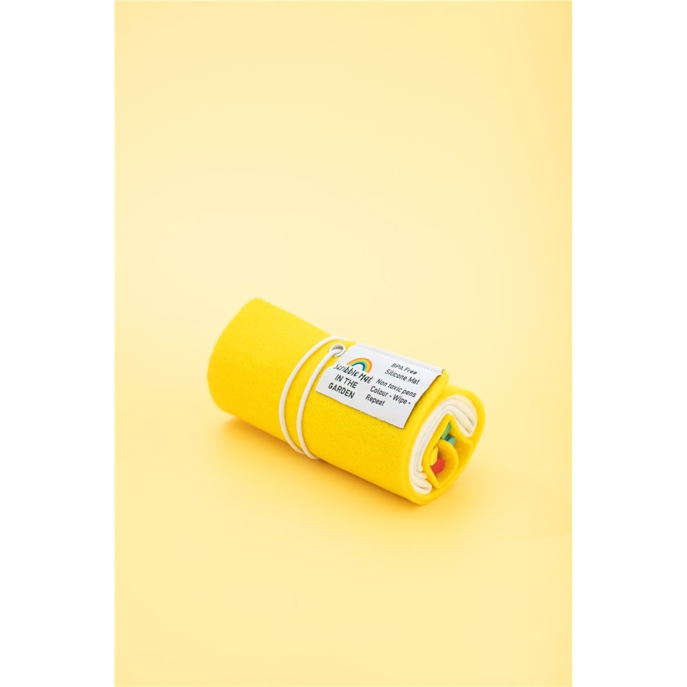 SCRIBBLE EN EL JARDIN 4 ROT