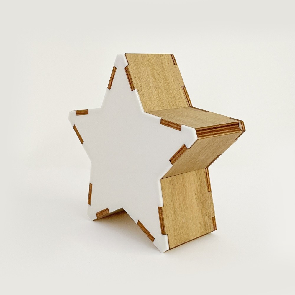 ESTRELLA PERSONALIZABLE JUNIOR 2