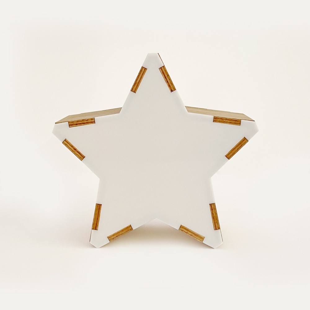 ESTRELLA PERSONALIZABLE JUNIOR