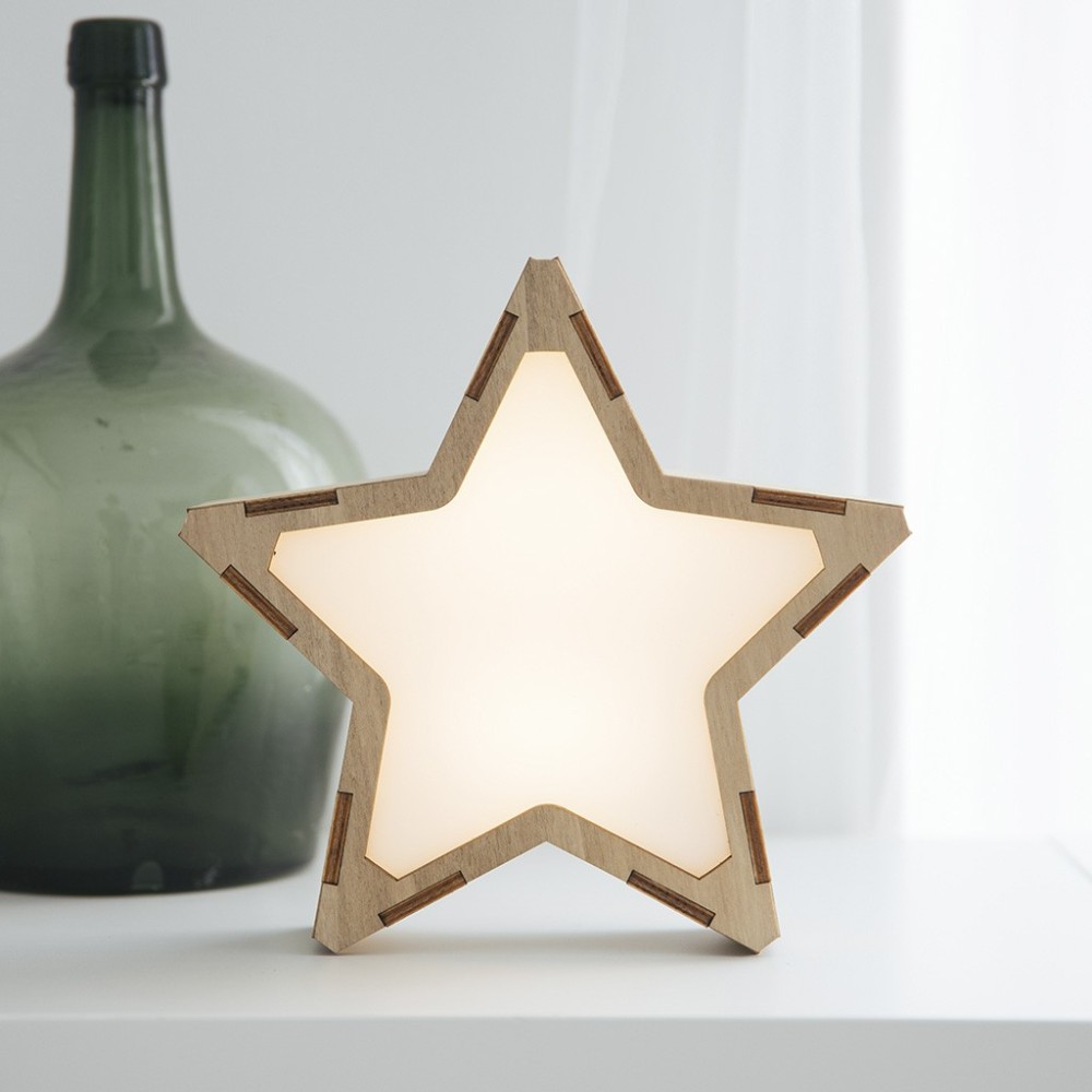 ESTRELA PERSONALIZABLE GRANDE