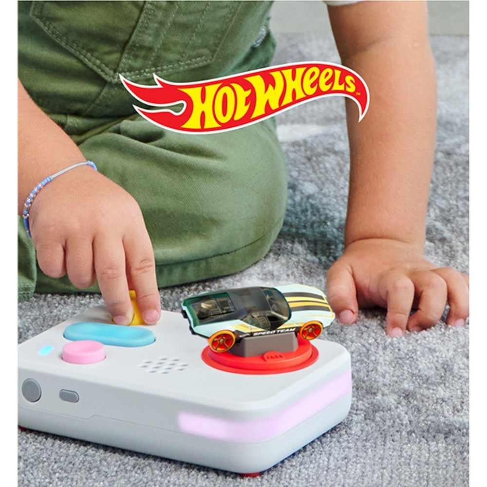 HOT WHEELS DINO AL ATAQUE