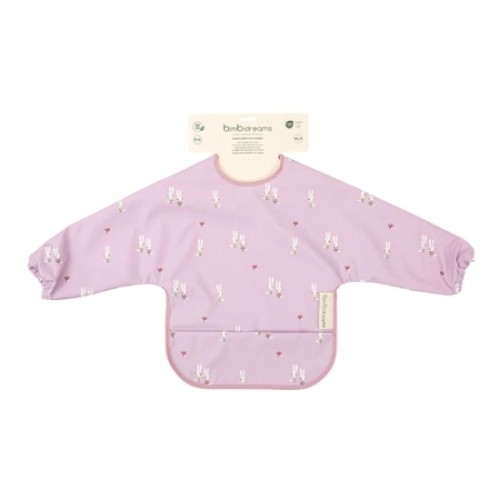 BABERO C/ MANGAS MALVA