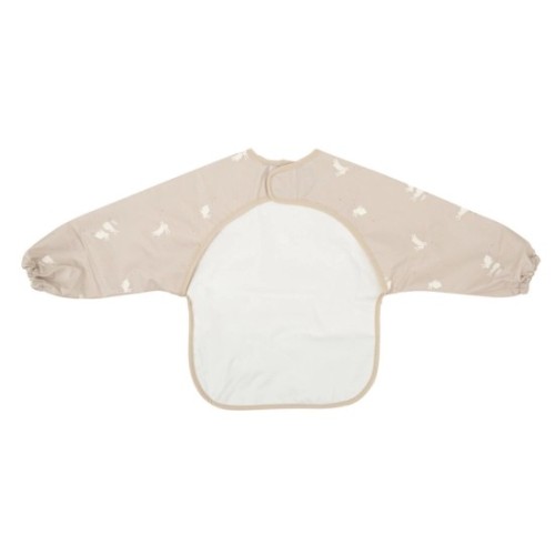 BABERO C/ MANGAS BEIGE