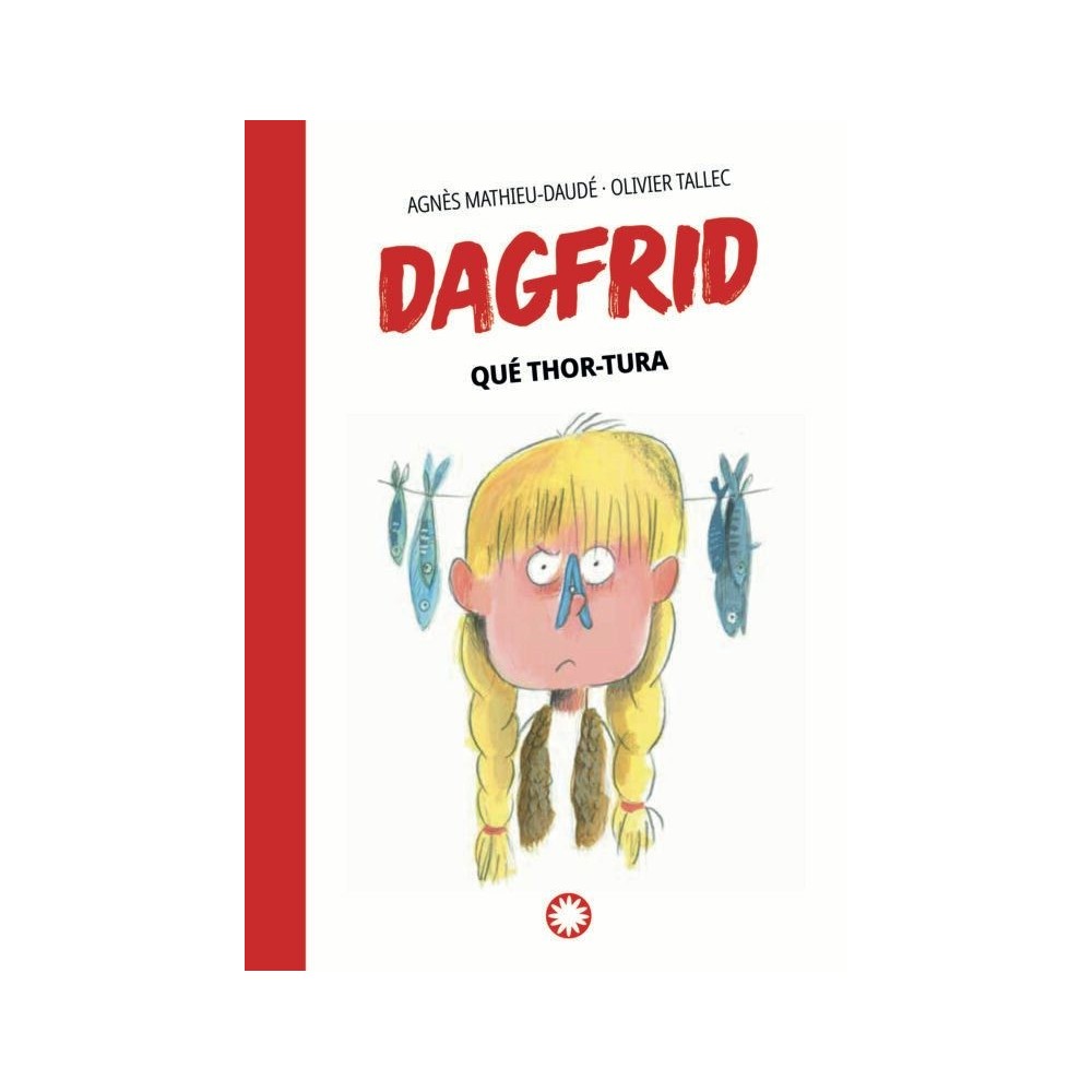 DAGFRID 2.QUE THOR-TURA