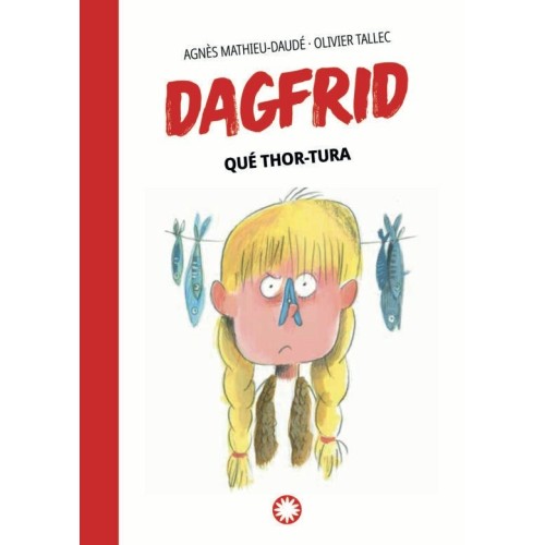 DAGFRID 2.QUE THOR-TURA