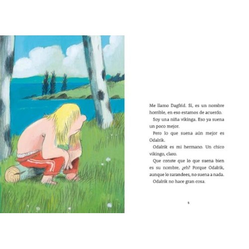 DAGFRID 2.QUE THOR-TURA