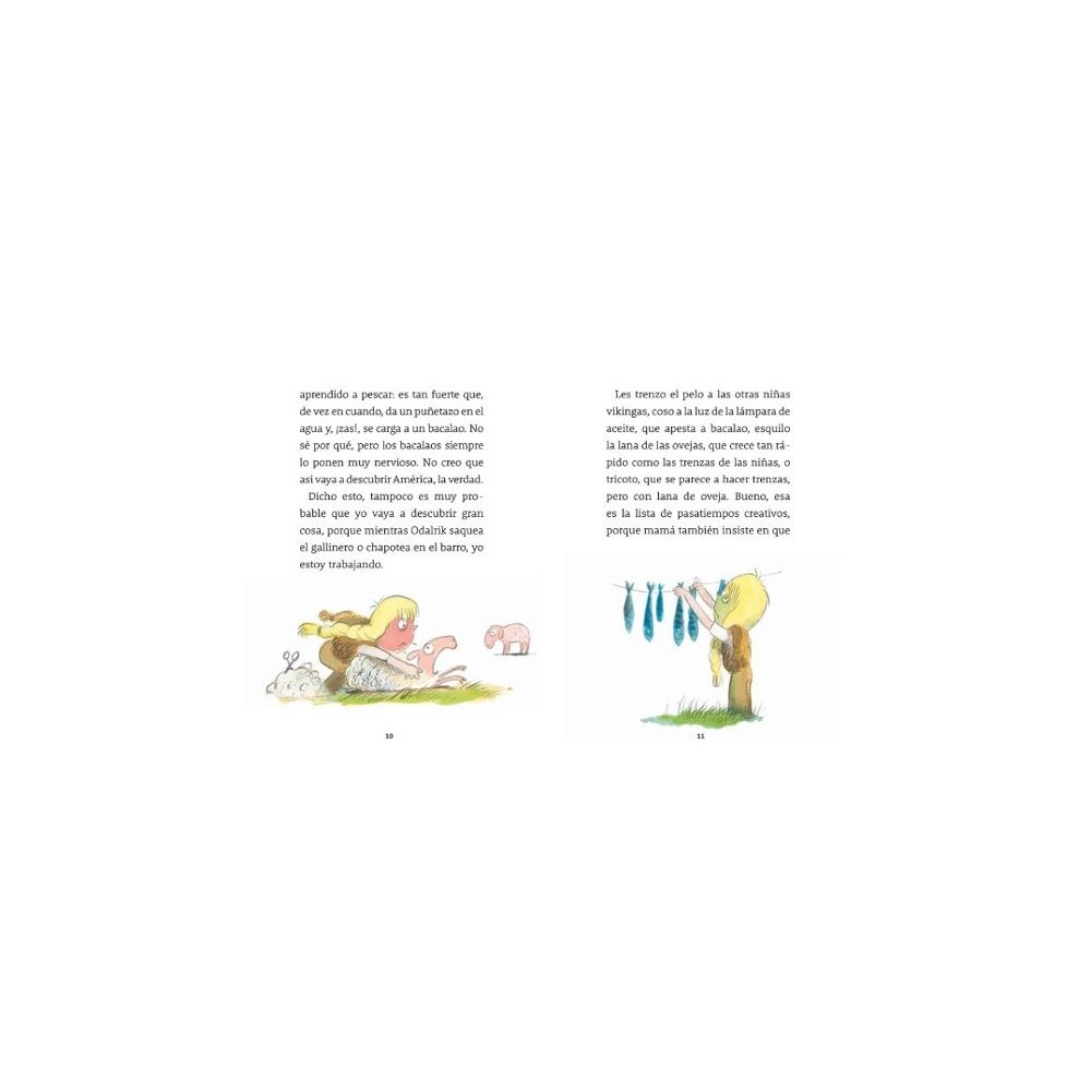 DAGFRID 2.QUE THOR-TURA