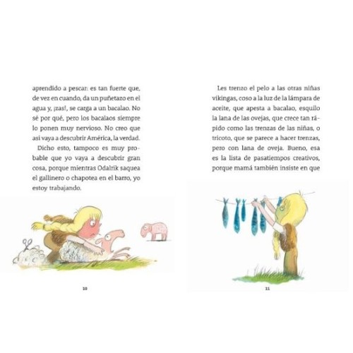 DAGFRID 2.QUE THOR-TURA