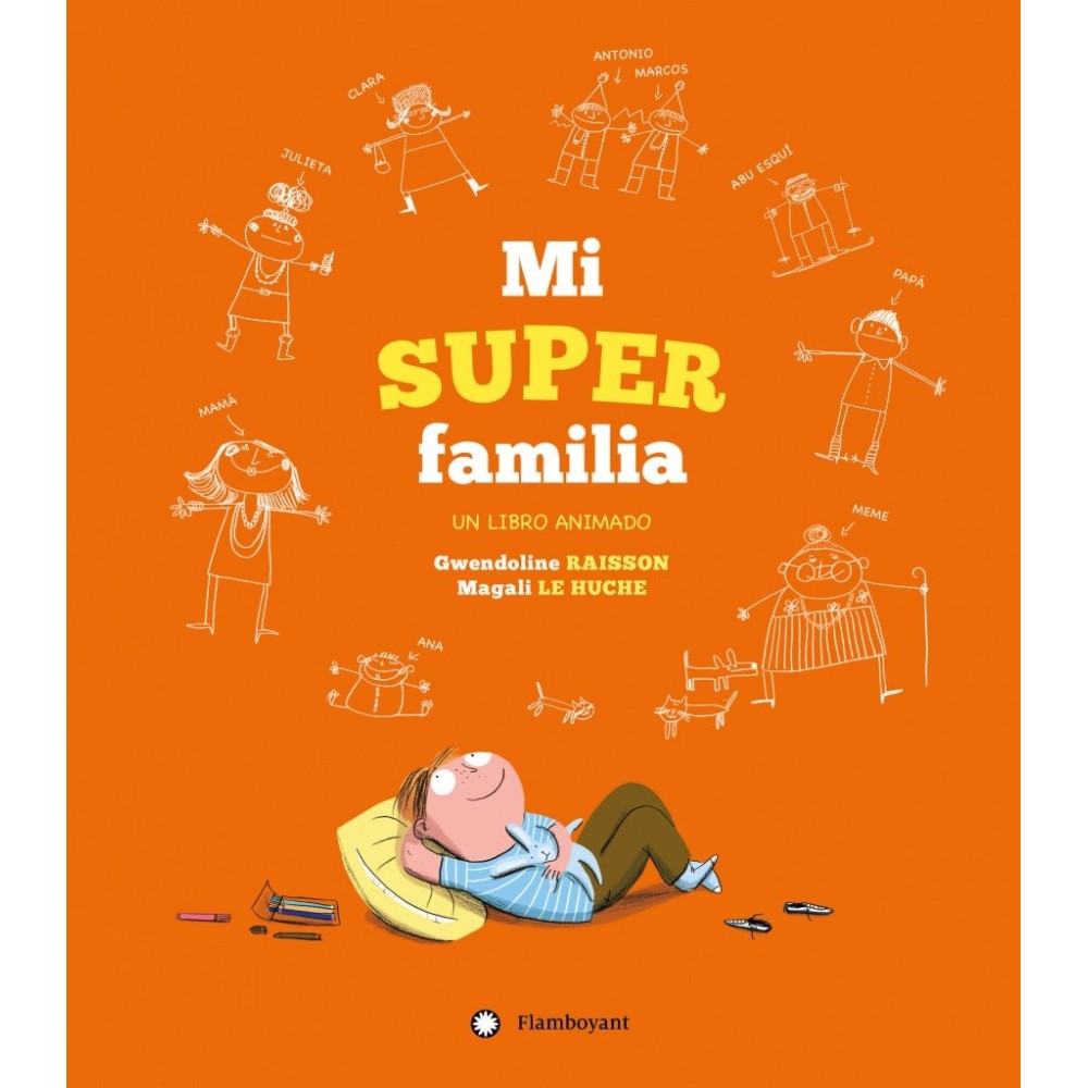 MI SUPERFAMILIA UN