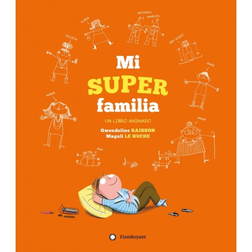 MI SUPERFAMILIA UN