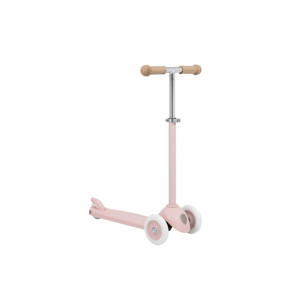 PATINETE ECO BANWOOD FACED PINK
