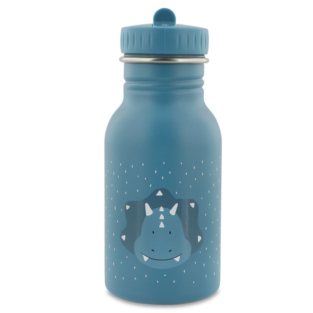 TRIXIE BOTELLA 350ML TRICERATOPS