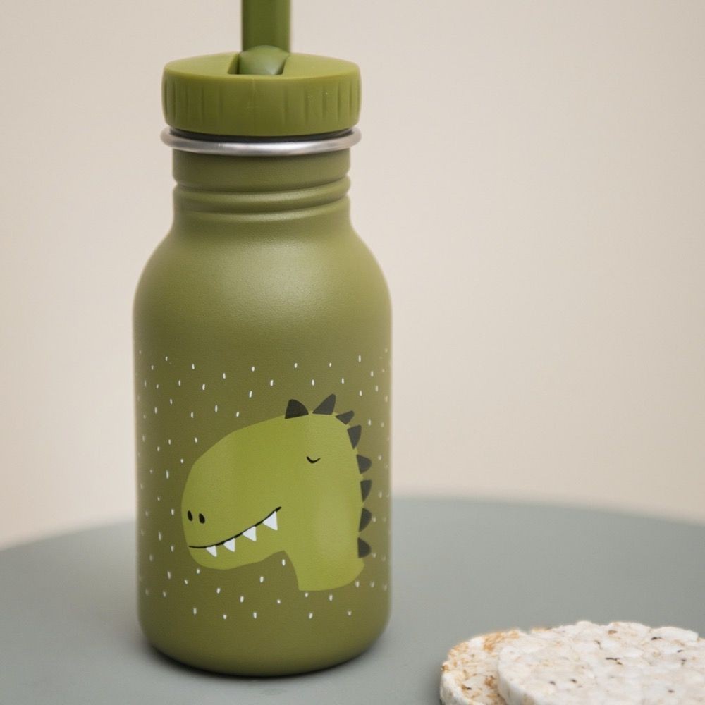 TRIXIE BOTELLA 350ML MR DINO