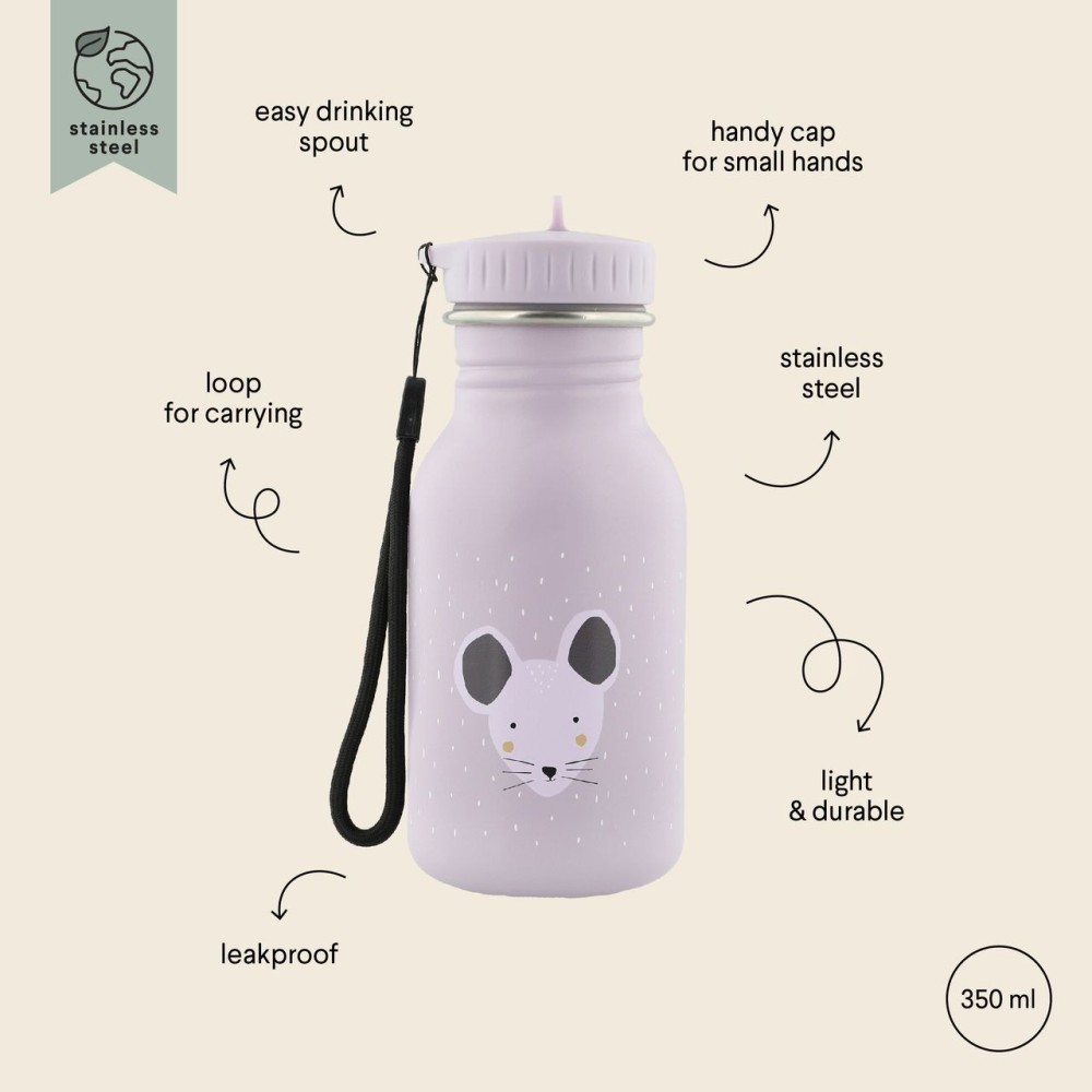 TRIXIE BOTELLA 350ML MR MOUSE
