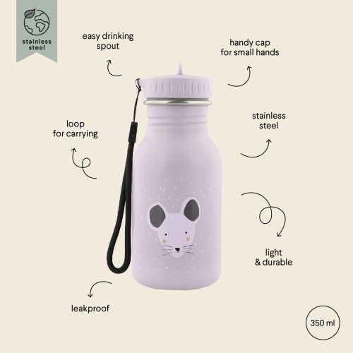 TRIXIE BOTELLA 350ML MR MOUSE