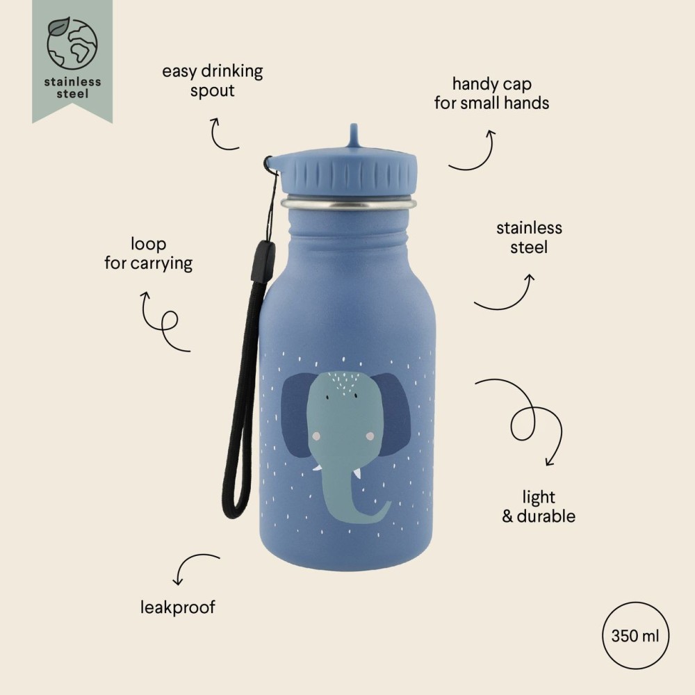 TRIXIE BOTELLA 350ML MR ELEPHANT 2