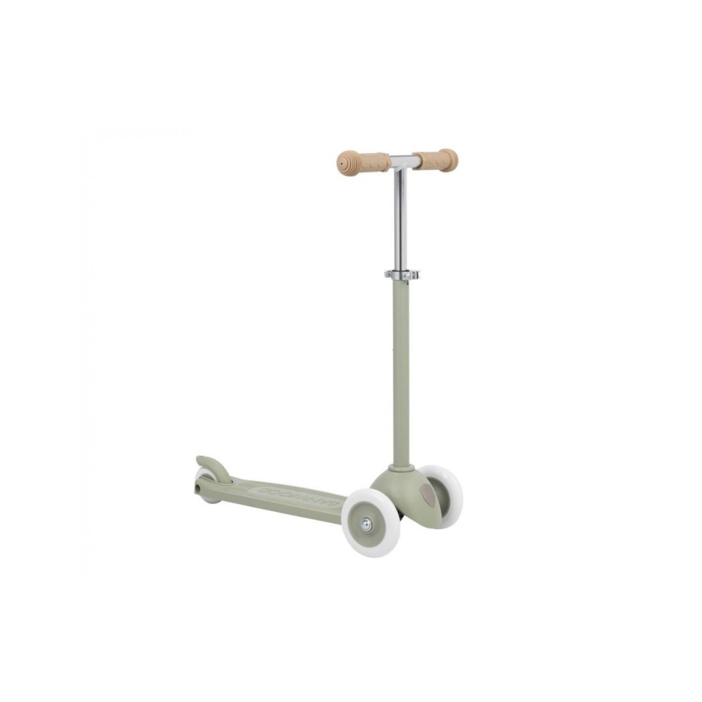 PATINETE ECO BANWOOD OLIVE