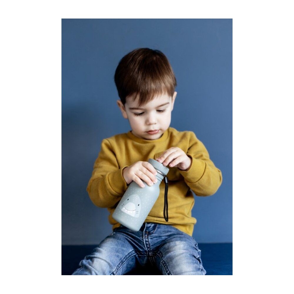 TRIXIE BOTELLA 350ML MR SHARK 2