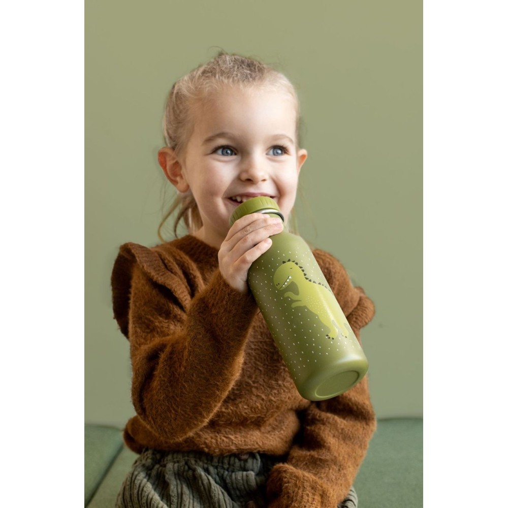 TRIXIE BOTELLAS 500ML MR DINO 2