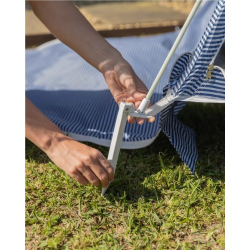 CARPA PLAYA FAMILIA SANTA CRUZ AZUL