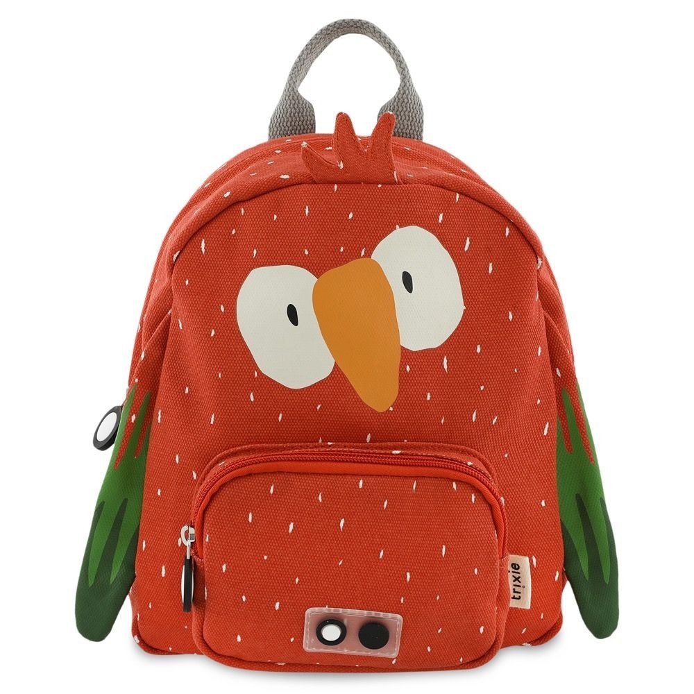 TRIXIE MOCHILA SMALL ANIMALES MR PARROT