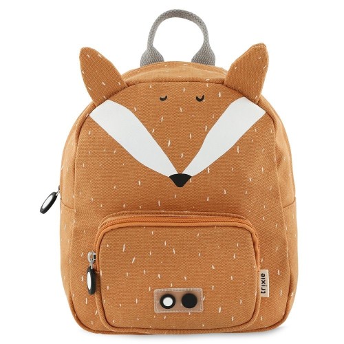 TRIXIE MOCHILA SMALL ANIMALES MR FOX
