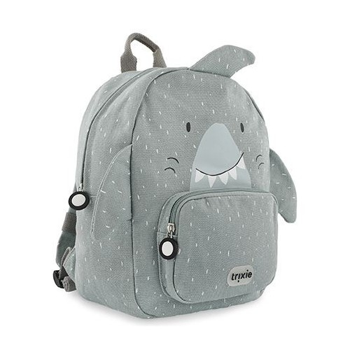 TRIXIE MOCHILA DE ANIMALES MR SHARK