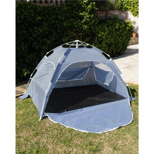 CARPA PLAYA FAMILIA SANTA CRUZ AZUL