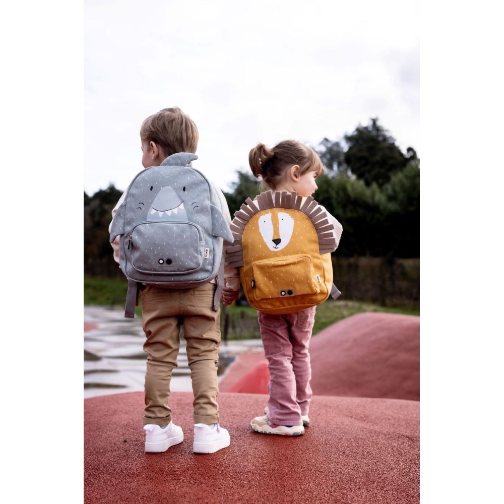 TRIXIE MOCHILA DE ANIMALES MR SHARK