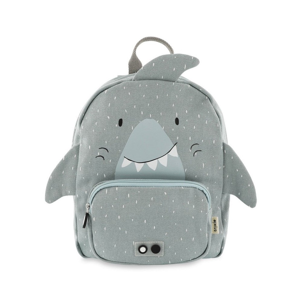 TRIXIE MOCHILA DE ANIMALES MR SHARK
