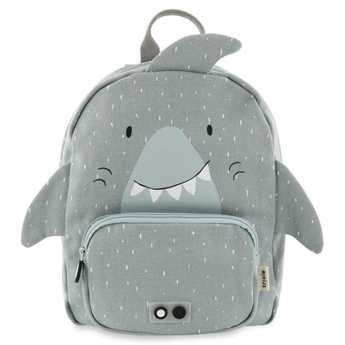 TRIXIE MOCHILA DE ANIMALES MR SHARK