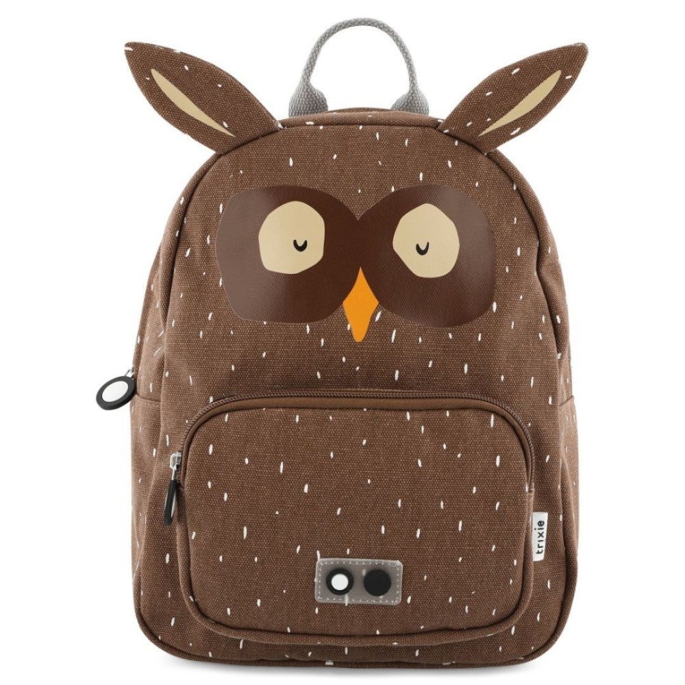 TRIXIE MOCHILA DE ANIMALES BROWN