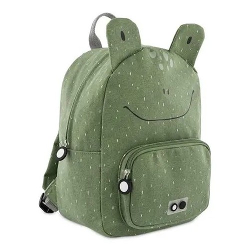 TRIXIE MOCHILA DE ANIMALES RANA