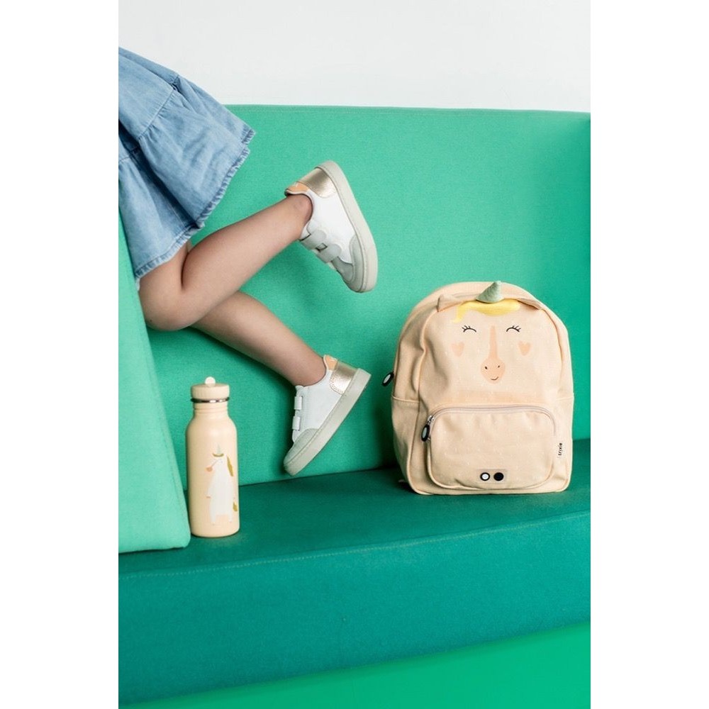 TRIXIE MOCHILA DE ANIMALES VAINILLA 2
