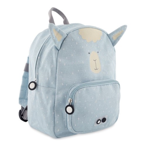 TRIXIE MOCHILA DE ANIMALES CELESTE