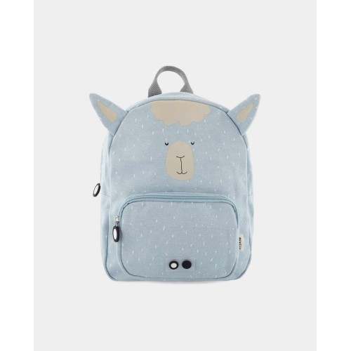 TRIXIE MOCHILA DE ANIMALES CELESTE