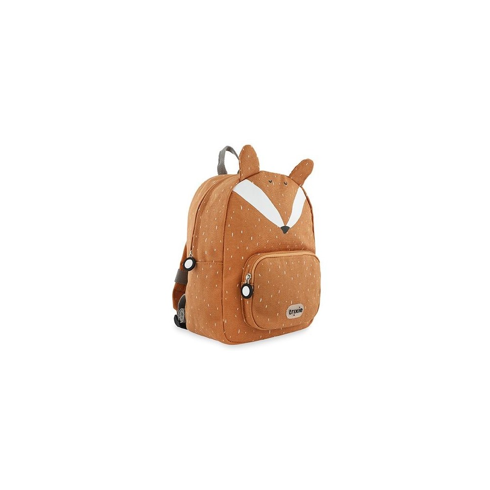 TRIXIE MOCHILA DE ANIMALES MR FOX