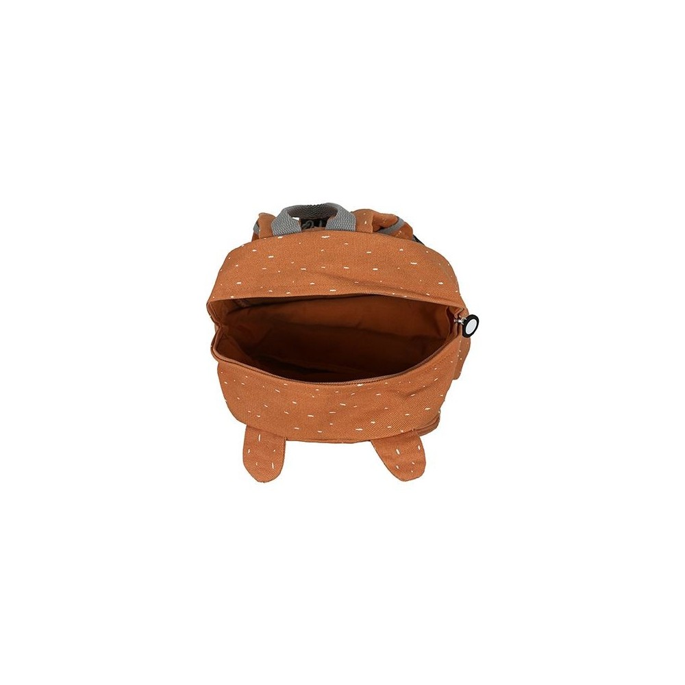 TRIXIE MOCHILA DE ANIMALES MR FOX