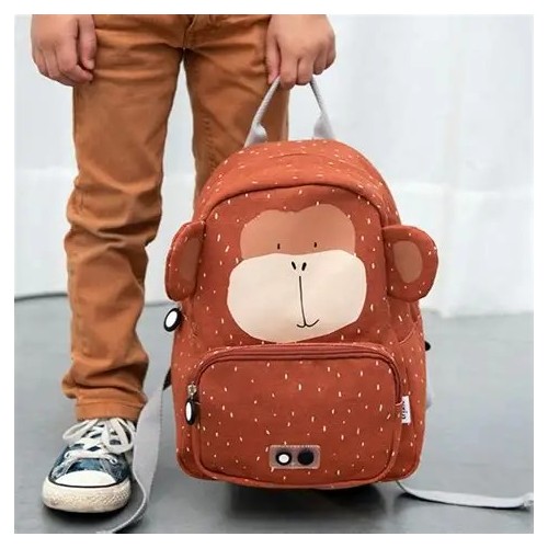 TRIXIE MOCHILA DE ANIMALES CAFE