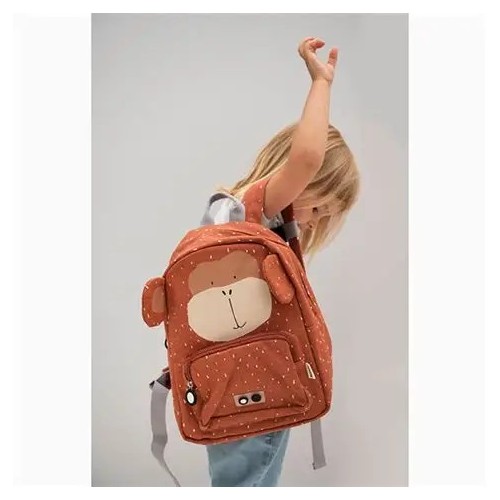 TRIXIE MOCHILA DE ANIMALES CAFE