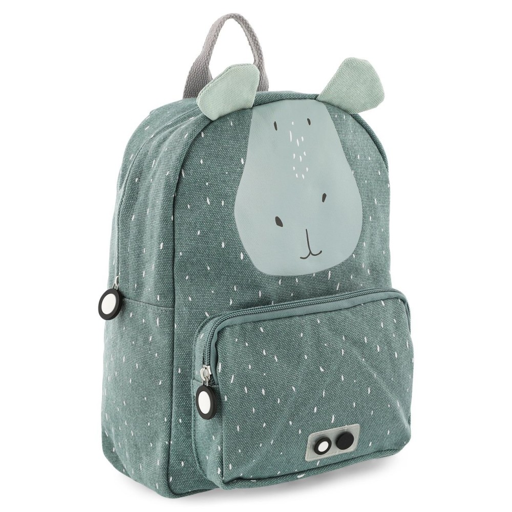 TRIXIE MOCHILA DE ANIMALES MR HIPOPOTAMO
