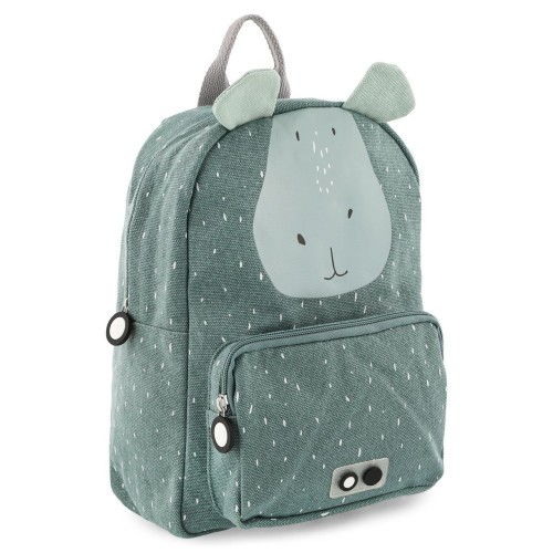 TRIXIE MOCHILA DE ANIMALES MR HIPOPOTAMO