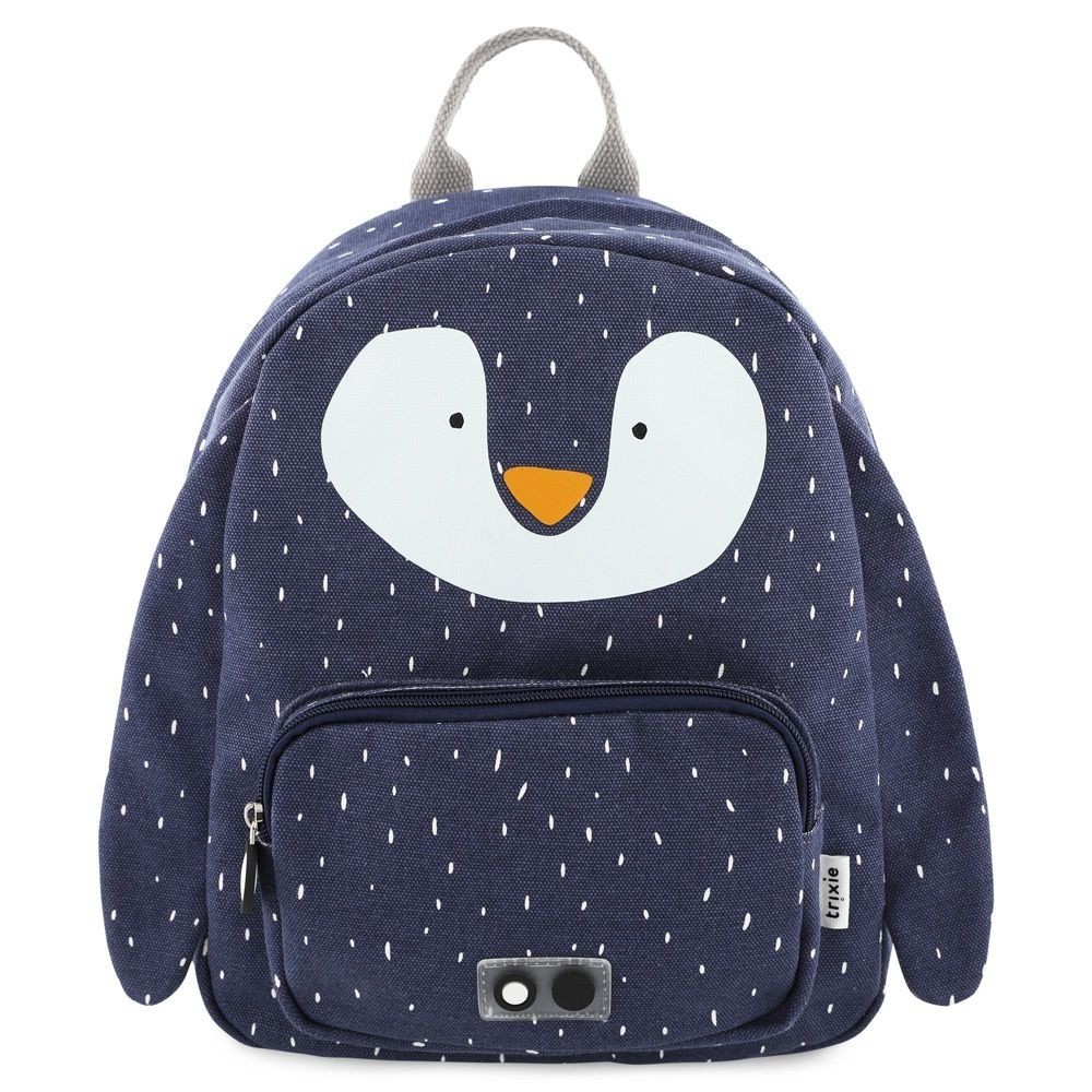 TRIXIE MOCHILA DE ANIMALES MR PINGUINO