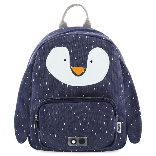TRIXIE MOCHILA DE ANIMALES MR PINGUINO