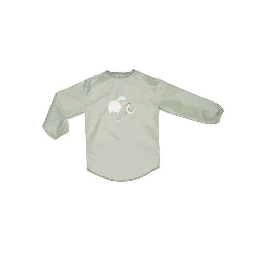 BATA DE ARTE IMPERMEABLE GRANJA