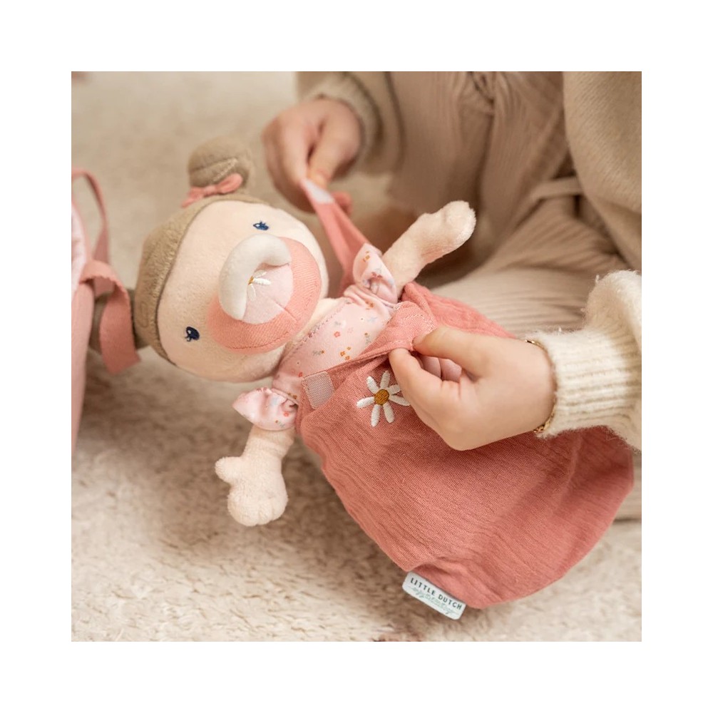 BEBE ROSA LITTLE DUTCH ROSA