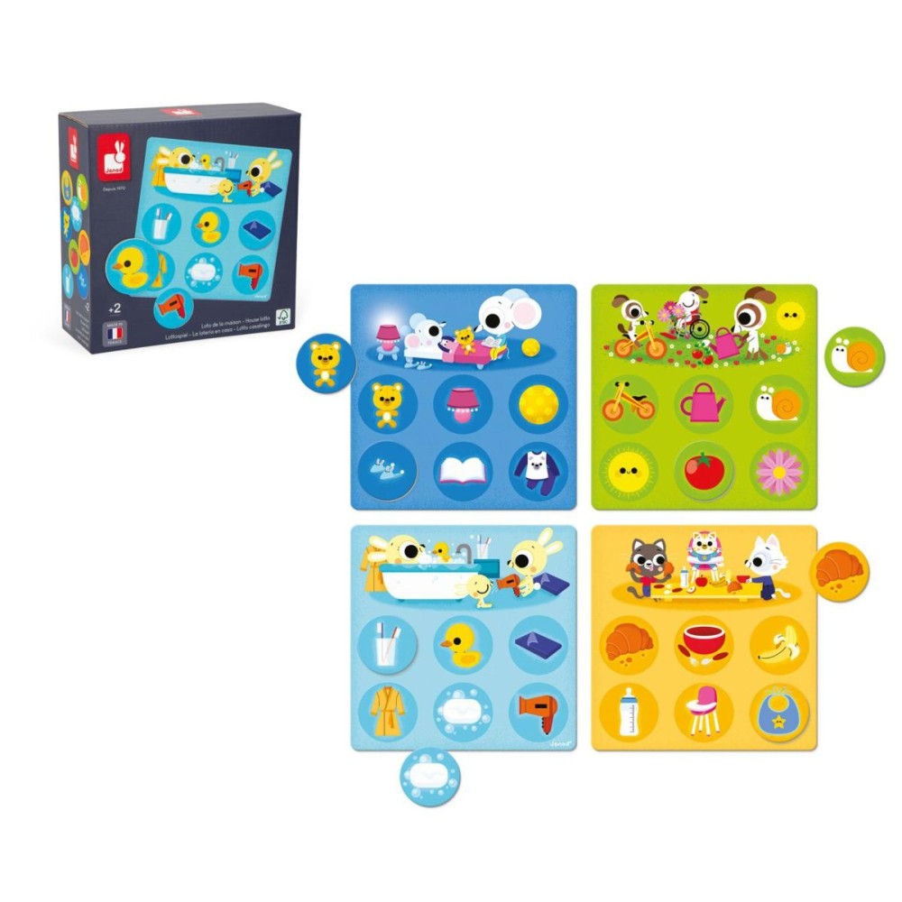 LA LOTERIA EN CASA 2